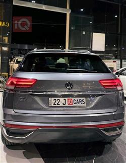 فولكسفاغن أطلس كروس سبورت